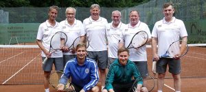 SSV Buer Tennis Herren Hobbymannschaft 2