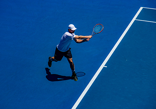 Tennisverein in Gelsenkirchen Buer
