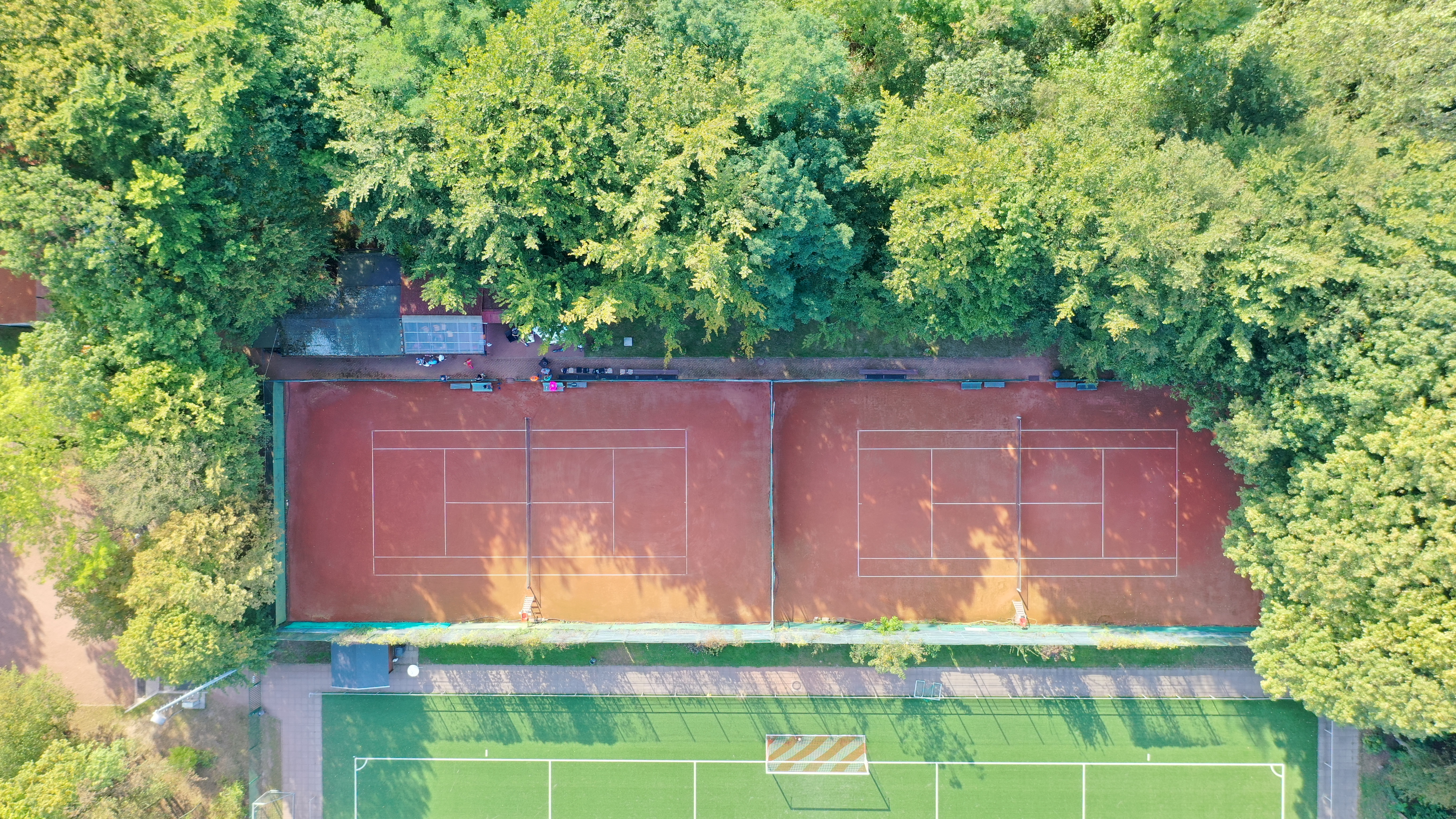 Tennisverein in Gelsenkirchen Buer